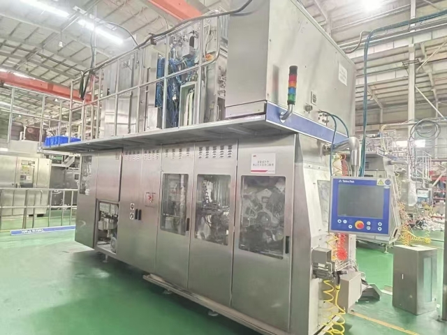 利樂(lè)A3 CF 125ml小包裝灌裝機(jī)